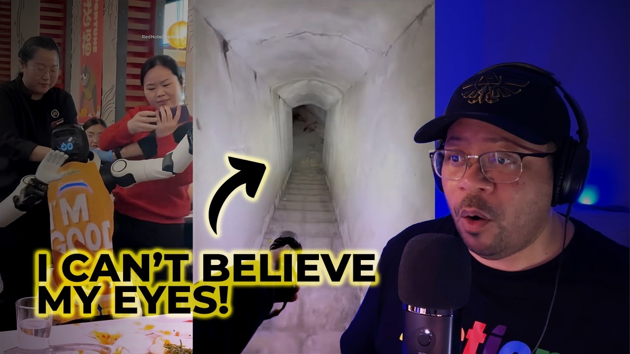 Weird Videos That Will Keep You Up At Night YouTube