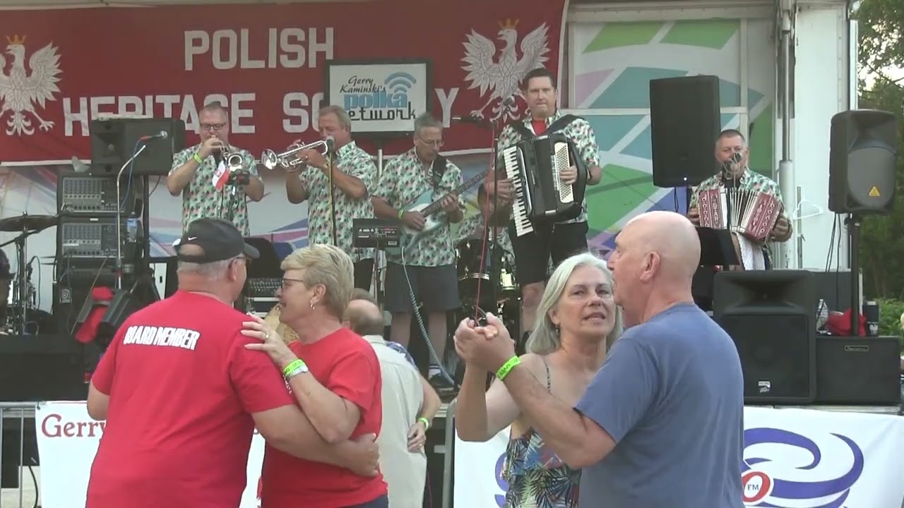 Gerry Kaminski - 2023 - Beer Barrel Polka - Grand Rapids Michigan