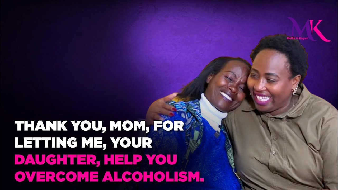 Mum, nìukùririkana hìndì wangùthìte na stool? Kaì wendaga kùnjùraga? Mum and daughter on Metha