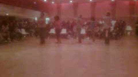 Alpha Psi Lambda Great Gamma Chapter: "Bounce" Stroll