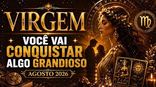♍️😮VIRGO YOU ARE GOING TO ACHIEVE SOMETHING MAGNIFICENT