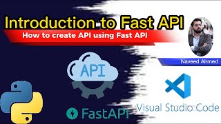 Getting Started with FastAPI || Create Your First API