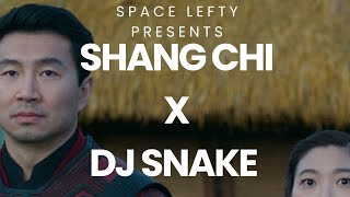 DJ Snake x Shang Chi - Run It (ft Rick Ross \& Rich Brian) Music Video