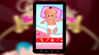 Celebrity Baby Care - Kids Game Play Android screenshot 1