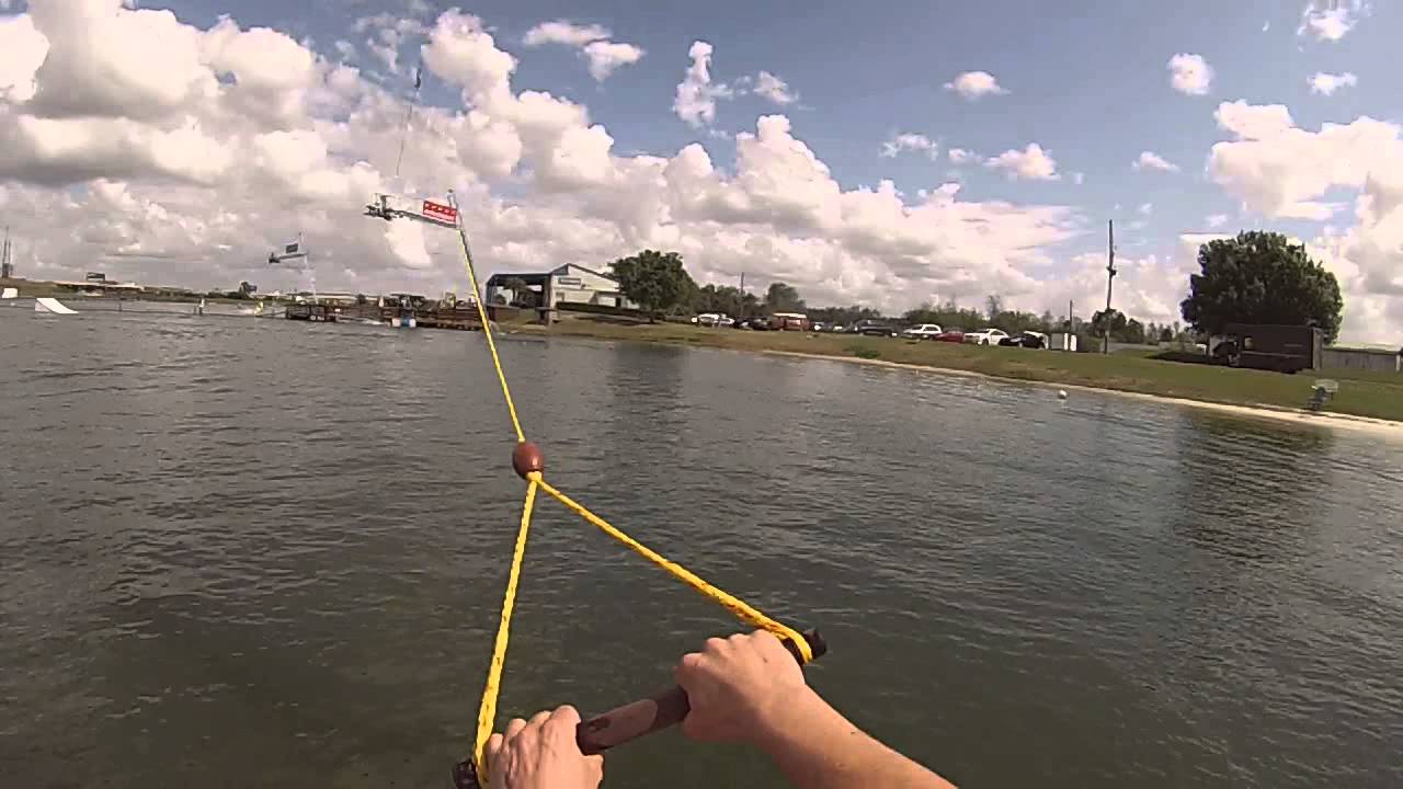 Orlando Water sports Complex advanced cable... YouTube