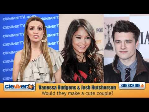 Vanessa Hudgens & Josh Hutcherson Couple Alert?