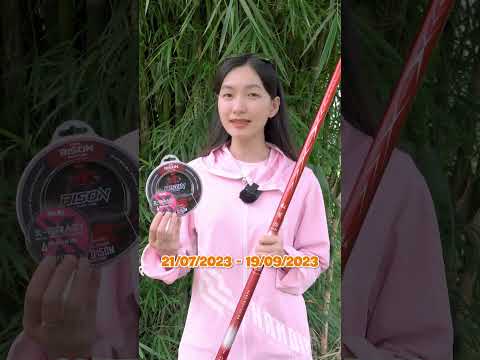 HANDING SHARK GIẢM 35% TỪ 21/7/2023 - 19/9/2023 | VIETNAM FISHING TV