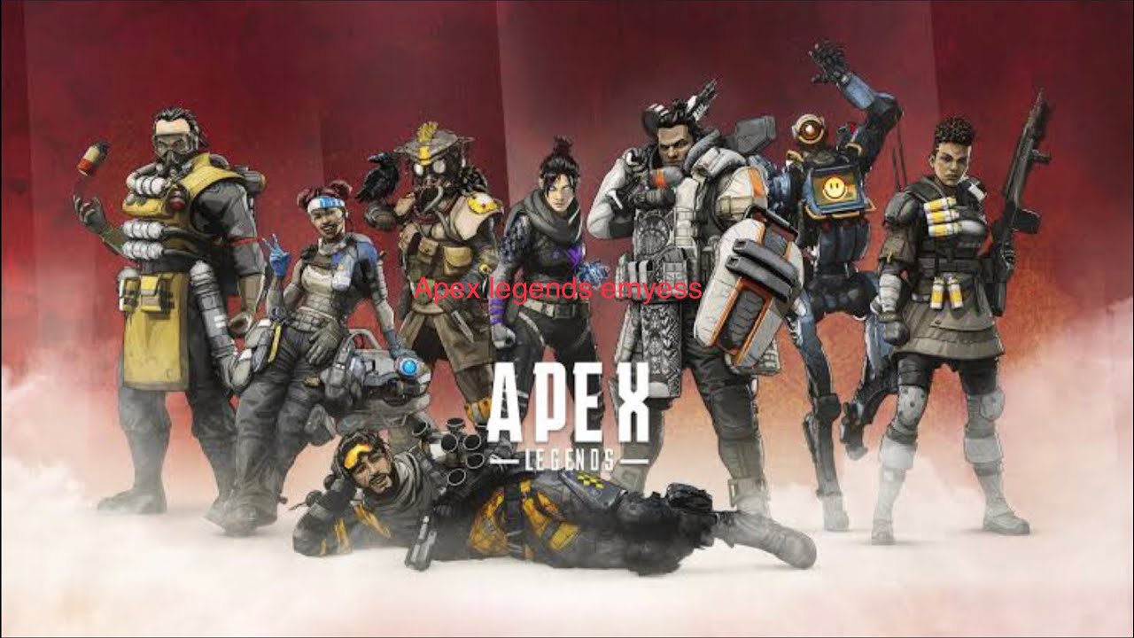 Em_yess Apex legends Live Stream - YouTube