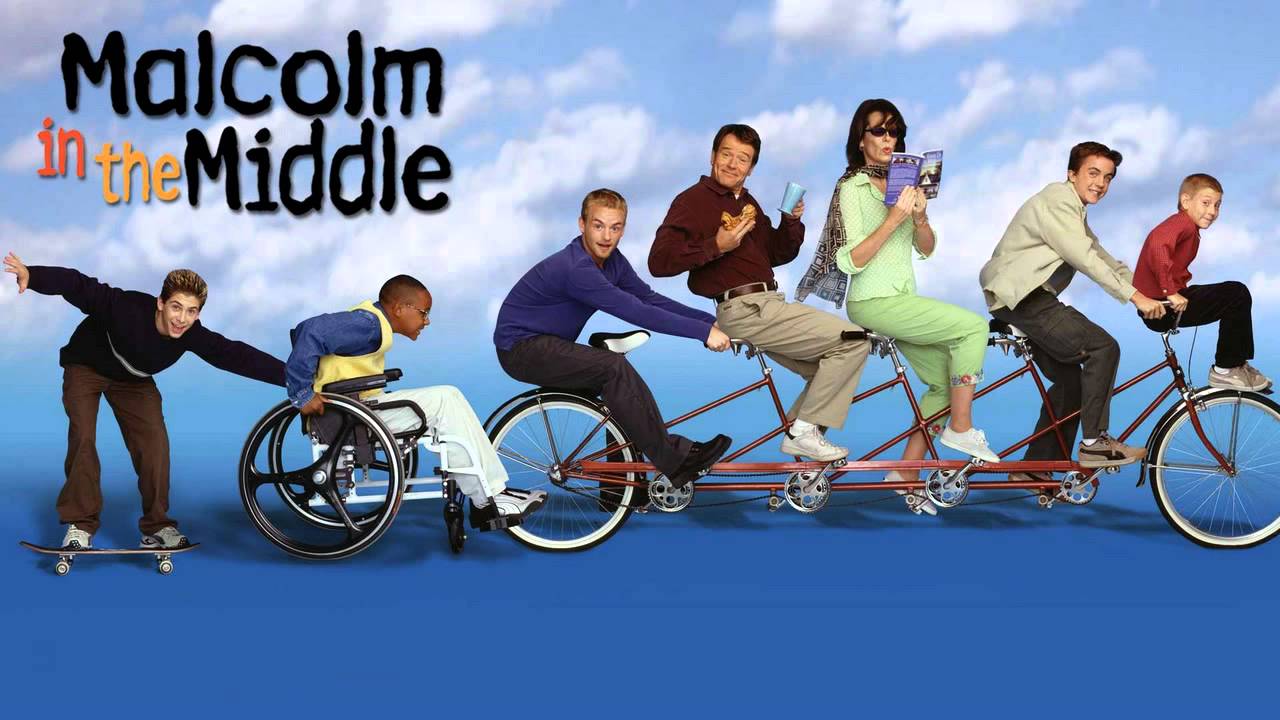 Descargar Malcolm el de Enmedio Español Latino Temporada 3 COMPLETA