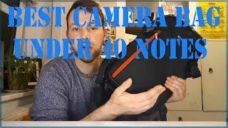 Best Budget Camera DSLR Bag for under £40!!! | Long term Backpack Review screenshot 2
