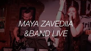 Майя ЗаведиЯ &amp; Band Promo