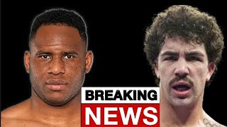 FRANK SANCHEZ VS RICHARD TORREZ SET FOR MARXH 28TH IN LAS VEGAS 🚨🚨