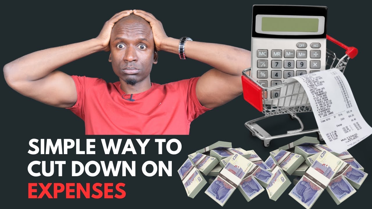 Cut Down Expenses Synonyms