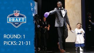 Picks 21-31 Recap | 2016 NFL Draft Net Worth
