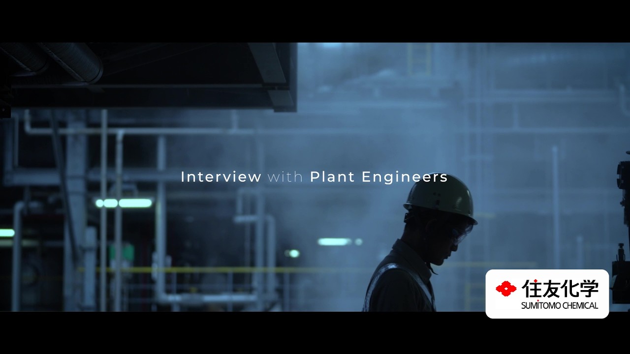機械・電気×化学】 設計×計装の仕事｜プラントエンジニアインタビュー