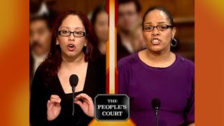 Dragging A Tenant Out