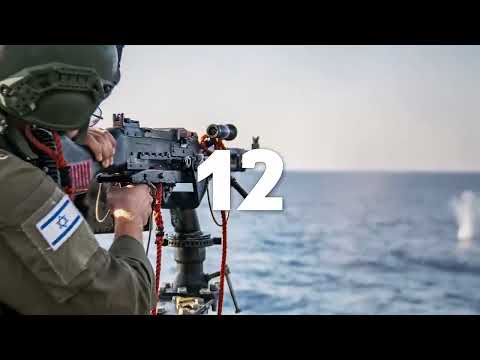 77 רגעים של לחימה עוצמתית