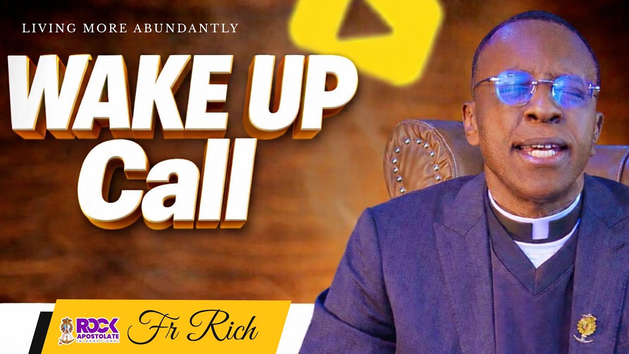 What Grief Is Quietly Doing to You | Catholic Daily Reflection