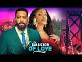 ILLUSION OF LOVE - | FREDERICK LEONARD, UGONWANYI ONEBUNNE | - Latest Nigerian Movie 2025