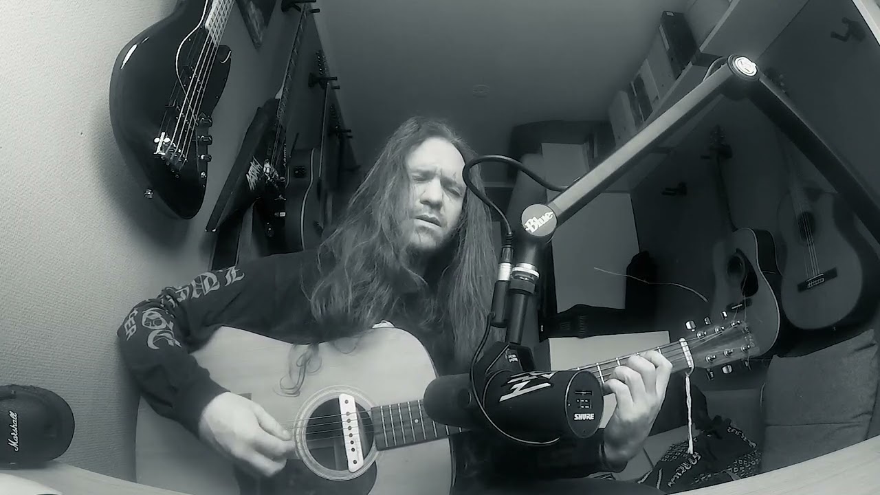 Darkthrone - En Vind av Sorg (Acoustic)