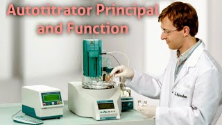 Autotitrator Principle and Function |  Titration by Metrohm Autotitrator screenshot 5