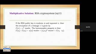 Data Dialogues: Homomorphic Encryption: The holy grail in real life