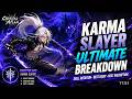 PENJELASAN LENGKAP KARMASLAYER (GHOSTBLADE)