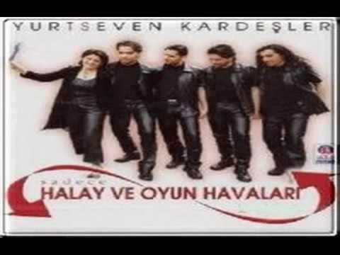 Yurtseven kardeşler - dostluk halayı