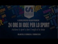 Sandro Campagna - 24 ore di idee per lo sport