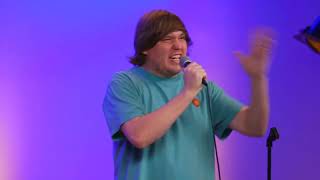 DREW DUNN  - POSITIVE STUFF CLIP HAWK TUAH ROBOT