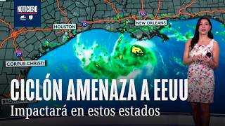 Potential Tropical Cyclone Five could become a tropical storm Path and states on alert