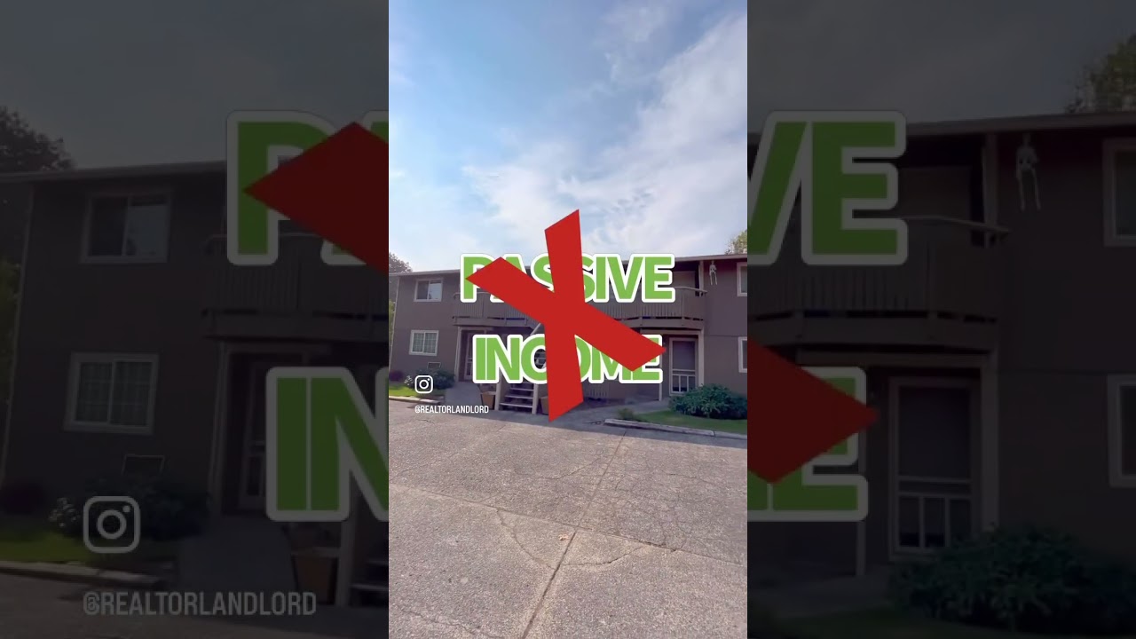 Is this FOUR PLEX a good investment?