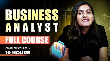 Business Analyst Full Course FREE | Intellipaat