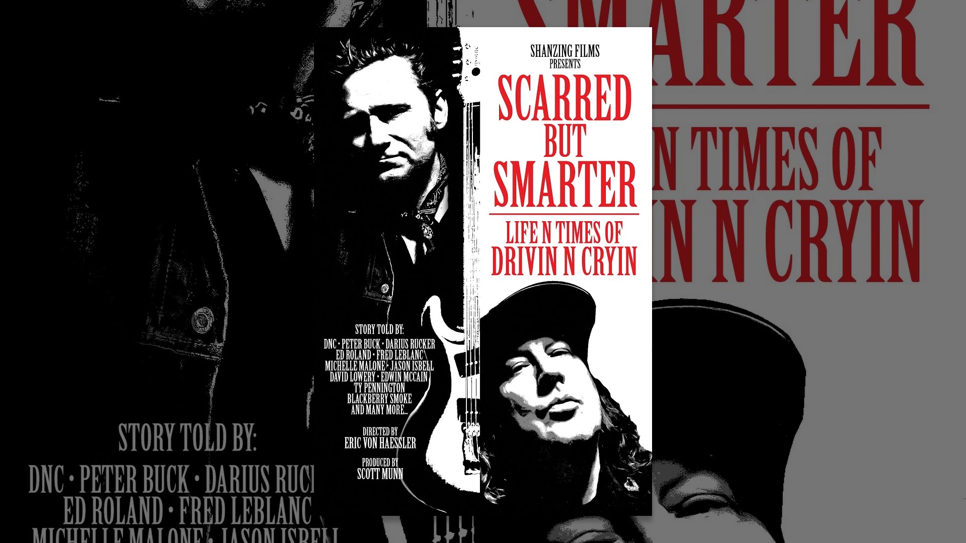 その他 Scarred But Smarter: Life N Times of Drivin' N' [DVD] d2ldlup Drivin' N' Cryin' - Scarred But Smarter: Life N Times Of Drivin' N