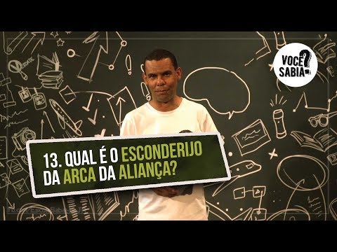 Vídeo: Para Onde Foi A Arca Da Aliança? - Visão Alternativa