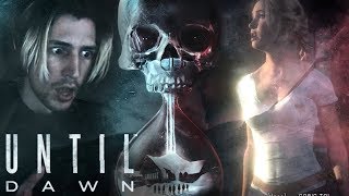 xQc Plays UNTIL DAWN with Chat! (part 1) | xQcOW screenshot 5