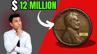 AMERICAN LINCOLN PENNIES THAT ARE WORTH BIG MONEY EXPENSIVE COINS YOU MUST LOOK FOR
