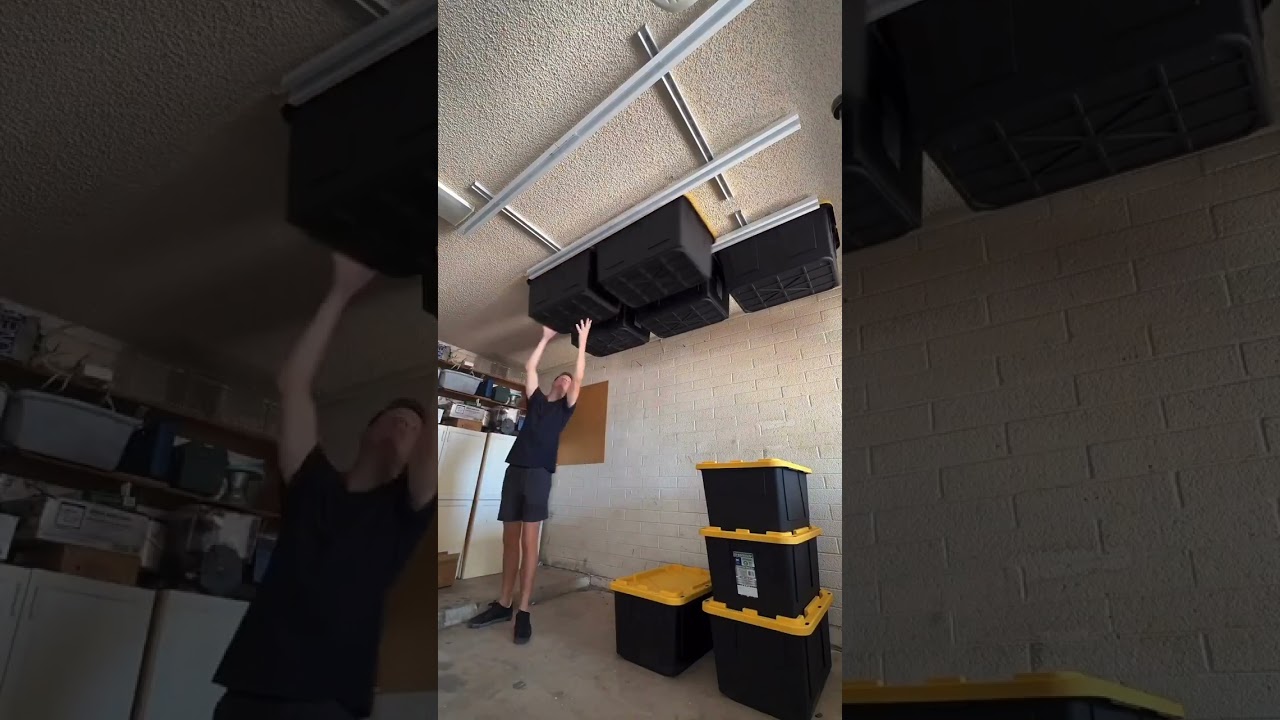 Cerchi spazio in garage di casa?🚗