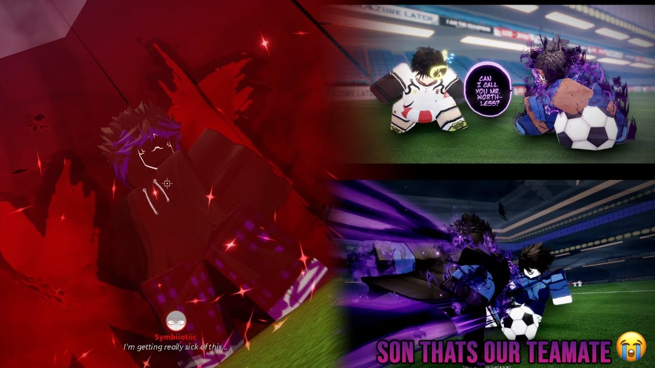 KJ IN AZURE LATCH!?!