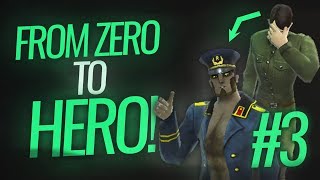 From Zero To Hero #3 - More Weapons & XP Boost (Battlefield Heroes/Rising Hub)