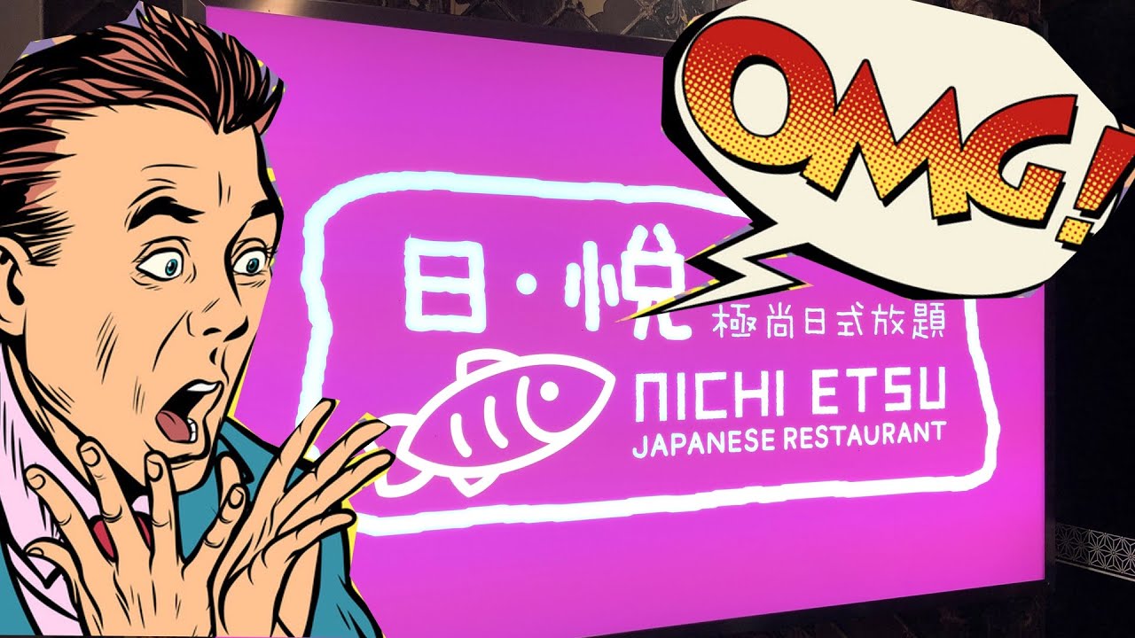 【吃喝玩樂】香港🇭🇰 自助餐 放題推介 尖沙咀 日悦 極上 日式放題, 香港必吃美食 $238 任食 Buffet HK, 日式放題, 刺身, 壽司, 燒物, 炸物, 香港美食