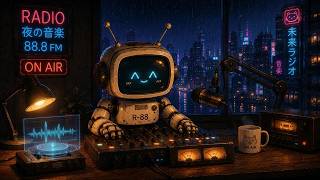 Cyberpunk Neon // 51-Minute Dark Synthwave Mix for Focus, Coding & Night Drives