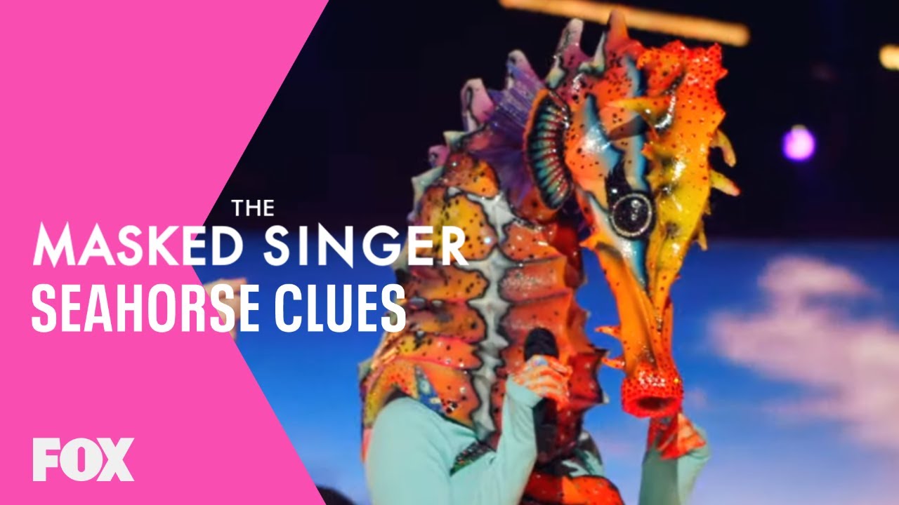 The Clues: Seahorse | Season 4 Ep. 10 | THE MASKED SINGER