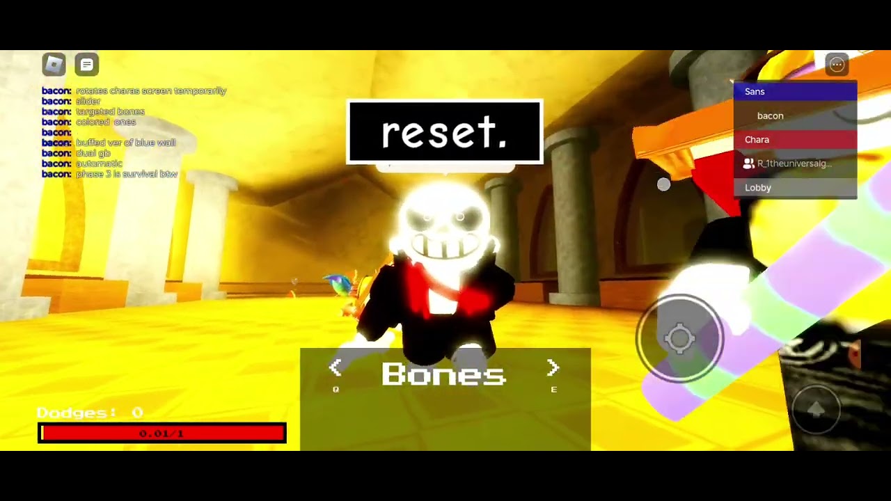 last breath all phases and sans phase 2 showcase (revert skin does no ...