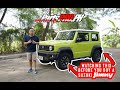 Watch this before you buy a Suzuki Jimny.
