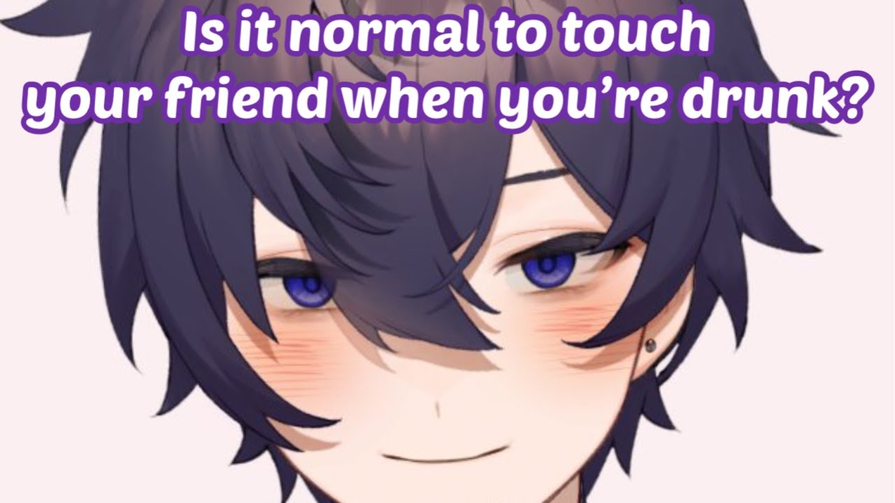 Shoto questioning the sexuality of his friend for 5:33 minutes