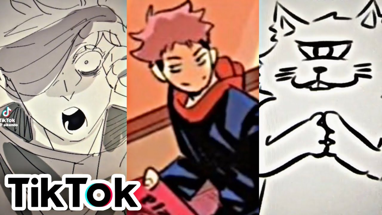 MORE Jujutsu Kaisen Tiktok memes (MANGA SPOILERS!!)