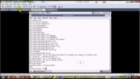 Dịch vụ DHCP trên Linux - dhcp linux configuration