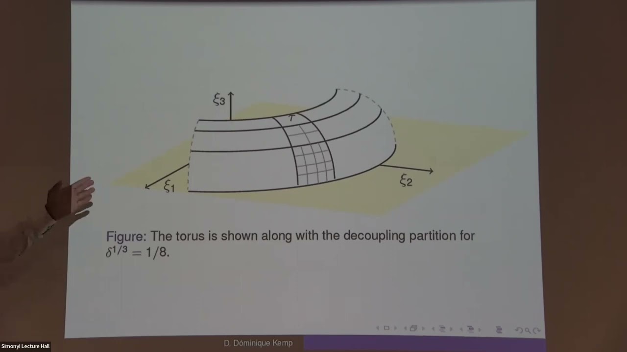 Decoupling and the utility of destructive wave interference d