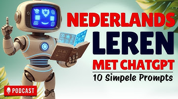 Learn Dutch with ChatGPT – The Secret Trick to Speak Fluently (A1–A2)